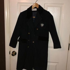 6X-7 DiorJunior Girls Coat
